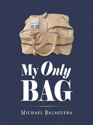 cover image of My Only Bag